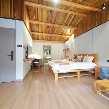 Nanjing Tulou Xinyuan Homestay Exterior foto