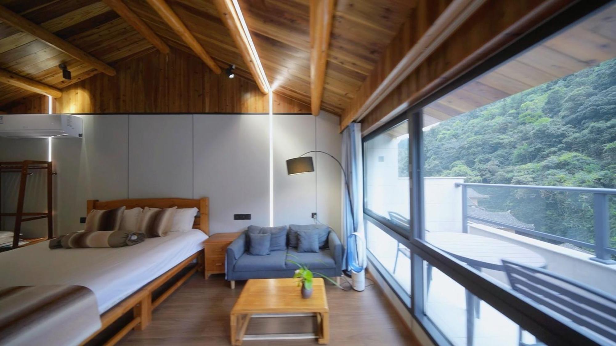 Nanjing Tulou Xinyuan Homestay Exterior foto